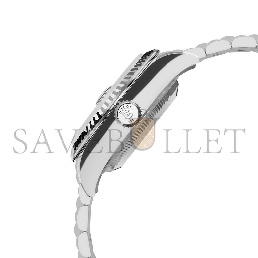 ROLEX LADY-DATEJUST 28 MM, OYSTERSTEEL AND WHITE GOLD WATCH 279174 ROLEX LADY-DATEJUST 28 MM, OYSTERSTEEL AND WHITE GOLD WATCH 279174