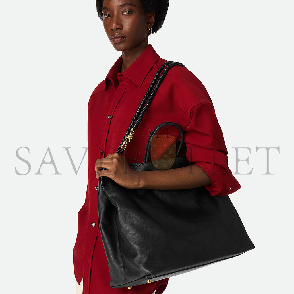 BOTTEGA VENETA LARGE ANDIAMO 806010V4O921019 (42*35*18cm) BOTTEGA VENETA LARGE ANDIAMO 806010V4O921019 (42*35*18cm)