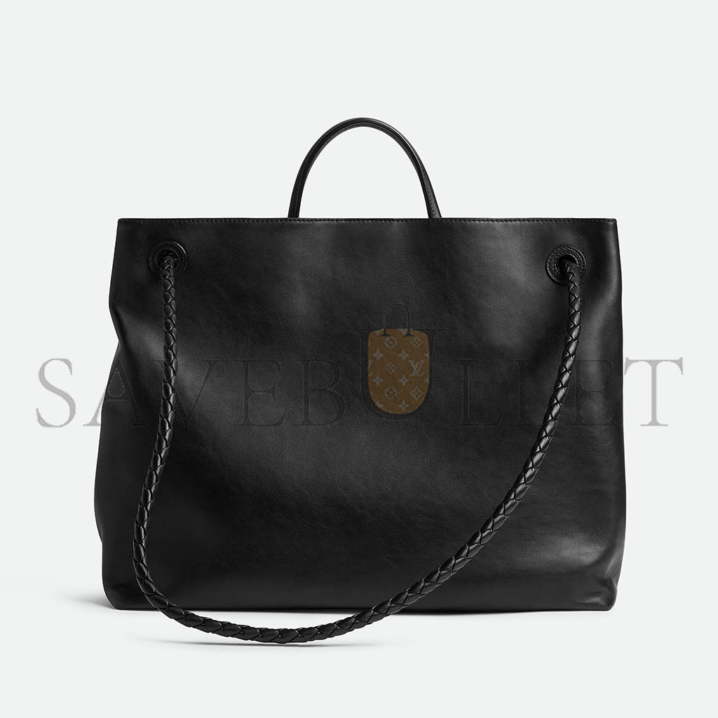 BOTTEGA VENETA LARGE ANDIAMO 806010V4O921019 (42*35*18cm) BOTTEGA VENETA LARGE ANDIAMO 806010V4O921019 (42*35*18cm)
