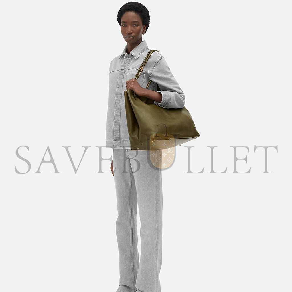 BOTTEGA VENETA LARGE ANDIAMO 806010V4O923356 (42*35*18cm) BOTTEGA VENETA LARGE ANDIAMO 806010V4O923356 (42*35*18cm)