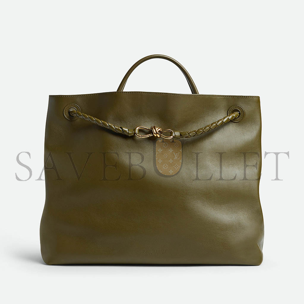 BOTTEGA VENETA LARGE ANDIAMO 806010V4O923356 (42*35*18cm) BOTTEGA VENETA LARGE ANDIAMO 806010V4O923356 (42*35*18cm)