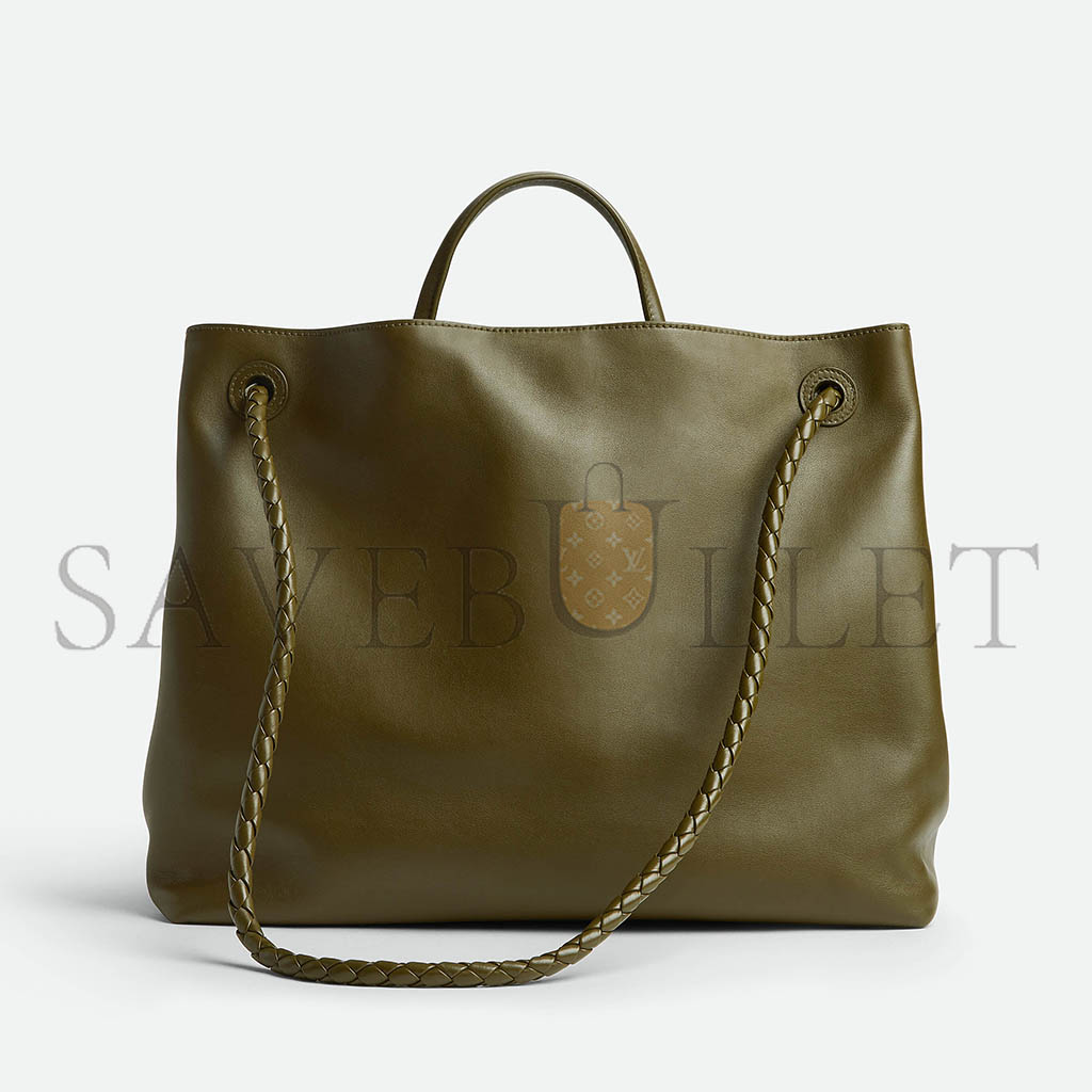 BOTTEGA VENETA LARGE ANDIAMO 806010V4O923356 (42*35*18cm) BOTTEGA VENETA LARGE ANDIAMO 806010V4O923356 (42*35*18cm)
