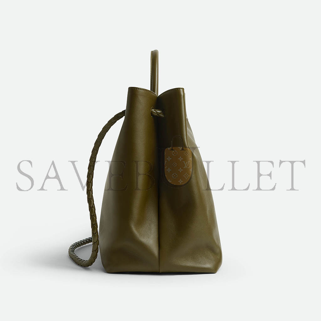 BOTTEGA VENETA LARGE ANDIAMO 806010V4O923356 (42*35*18cm) BOTTEGA VENETA LARGE ANDIAMO 806010V4O923356 (42*35*18cm)