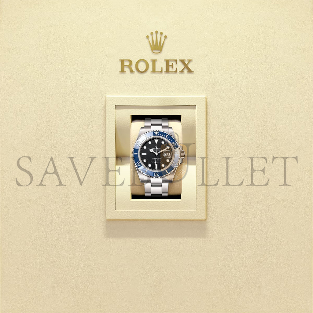 ROLEX SUBMARINER DATE OYSTER, 41 MM, WHITE GOLD WATCH 126619LB ROLEX SUBMARINER DATE OYSTER, 41 MM, WHITE GOLD WATCH 126619LB
