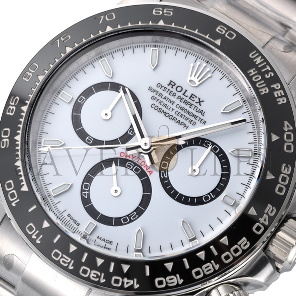 ROLEX COSMOGRAPH DAYTONA OYSTER, 40 MM, OYSTERSTEEL WATCH 126500LN-0001 ROLEX COSMOGRAPH DAYTONA OYSTER, 40 MM, OYSTERSTEEL WATCH 126500LN-0001
