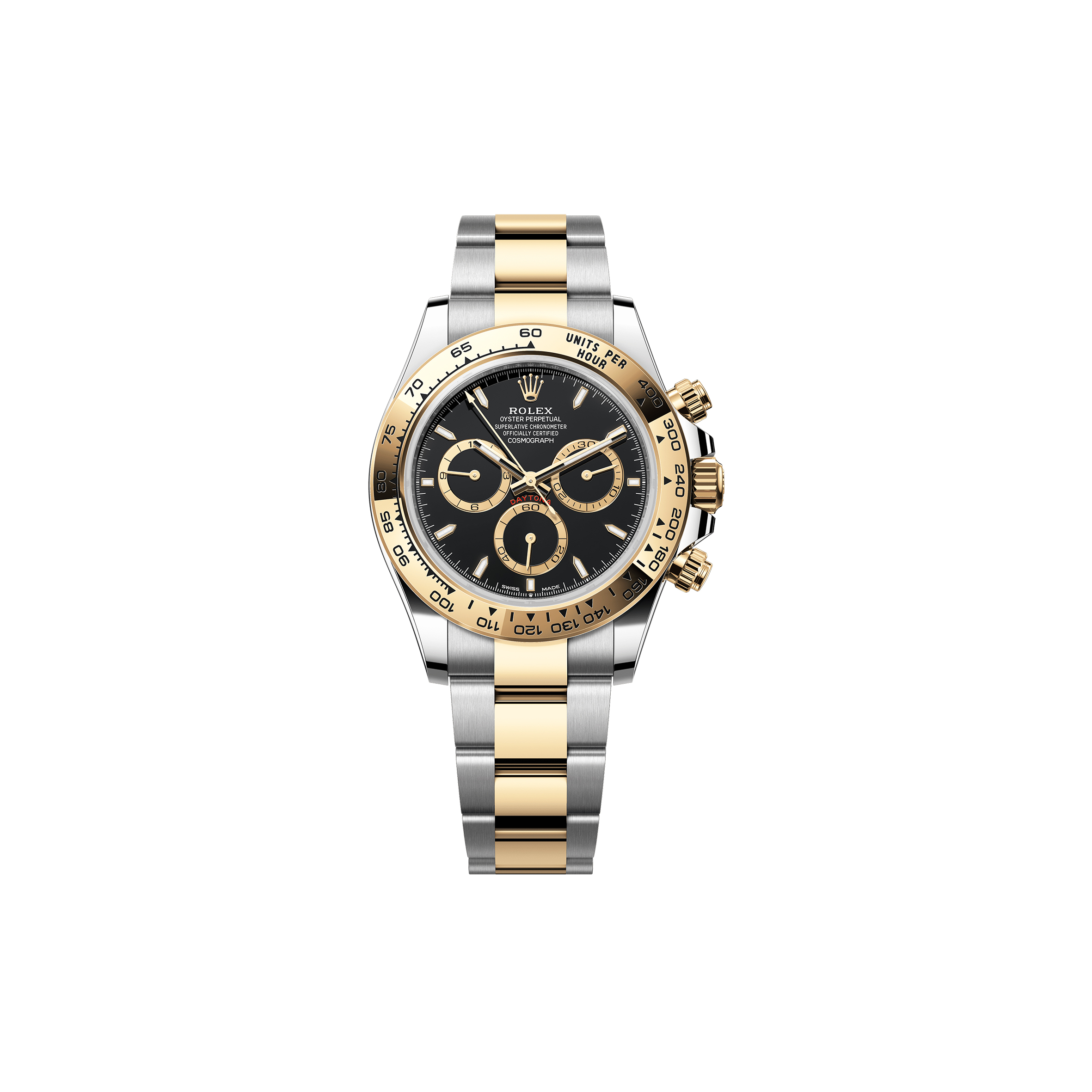 ROLEX COSMOGRAPH DAYTONA OYSTER, 40 MM, OYSTERSTEEL AND YELLOW GOLD WATCH 126503 ROLEX COSMOGRAPH DAYTONA OYSTER, 40 MM, OYSTERSTEEL AND YELLOW GOLD WATCH 126503