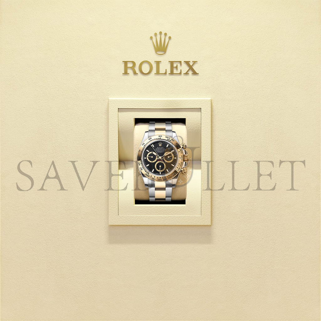 ROLEX COSMOGRAPH DAYTONA OYSTER, 40 MM, OYSTERSTEEL AND YELLOW GOLD WATCH 126503 ROLEX COSMOGRAPH DAYTONA OYSTER, 40 MM, OYSTERSTEEL AND YELLOW GOLD WATCH 126503