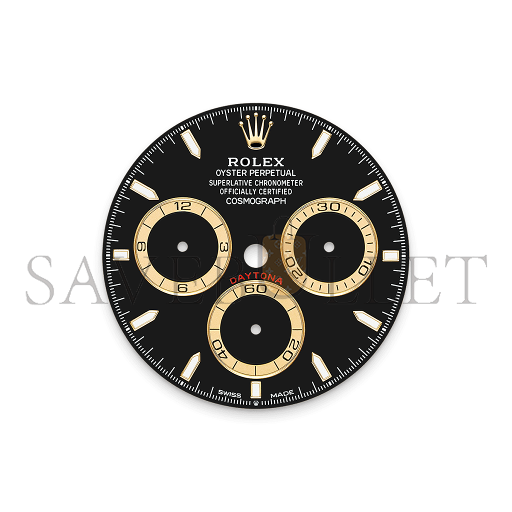 ROLEX COSMOGRAPH DAYTONA OYSTER, 40 MM, YELLOW GOLD WATCH 126508 ROLEX COSMOGRAPH DAYTONA OYSTER, 40 MM, YELLOW GOLD WATCH 126508
