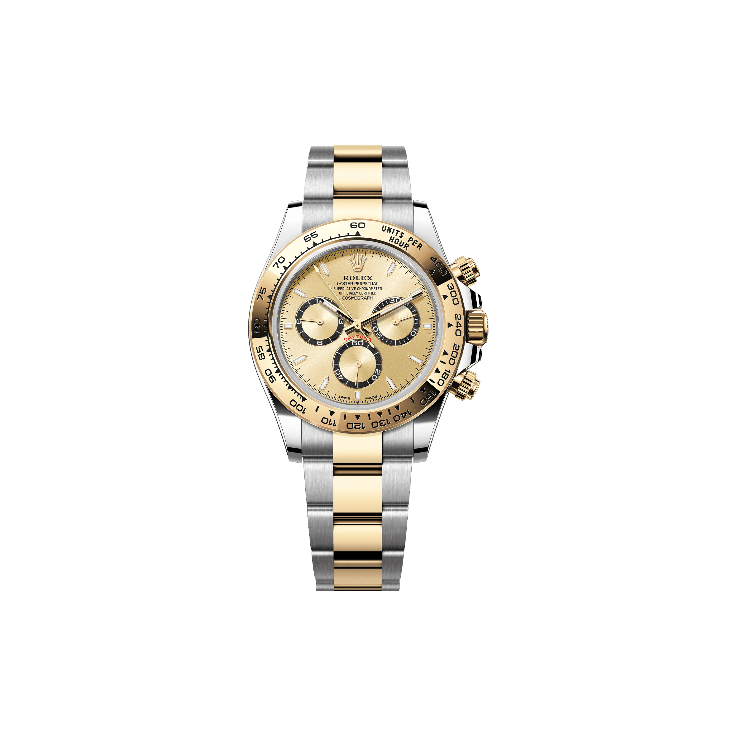 ROLEX COSMOGRAPH DAYTONA OYSTER, 40 MM, OYSTERSTEEL AND YELLOW GOLD WATCH 126503 ROLEX COSMOGRAPH DAYTONA OYSTER, 40 MM, OYSTERSTEEL AND YELLOW GOLD WATCH 126503