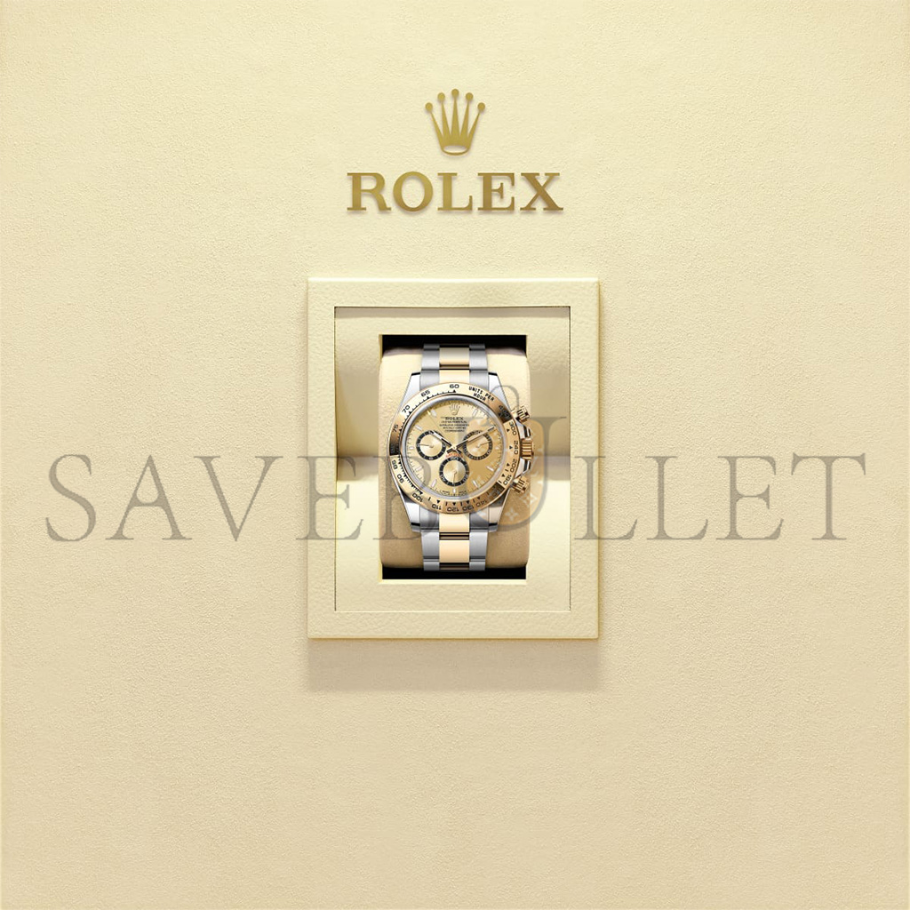 ROLEX COSMOGRAPH DAYTONA OYSTER, 40 MM, OYSTERSTEEL AND YELLOW GOLD WATCH 126503 ROLEX COSMOGRAPH DAYTONA OYSTER, 40 MM, OYSTERSTEEL AND YELLOW GOLD WATCH 126503