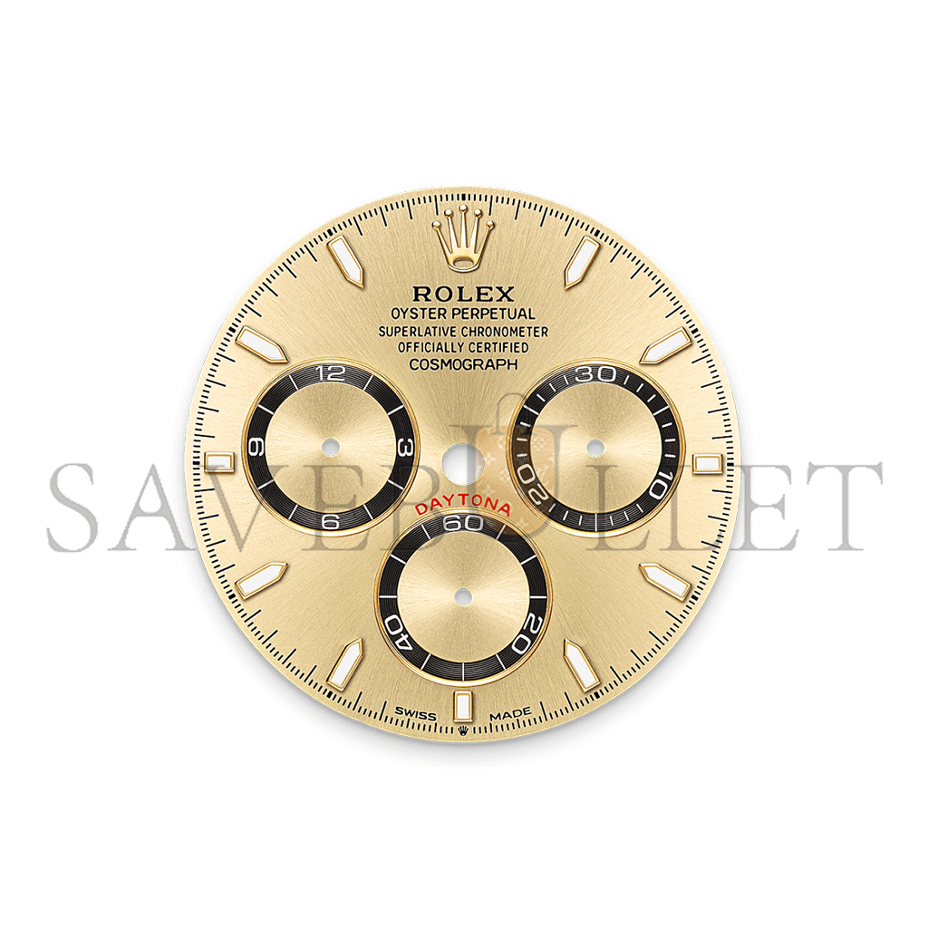 ROLEX COSMOGRAPH DAYTONA OYSTER, 40 MM, OYSTERSTEEL AND YELLOW GOLD WATCH 126503 ROLEX COSMOGRAPH DAYTONA OYSTER, 40 MM, OYSTERSTEEL AND YELLOW GOLD WATCH 126503