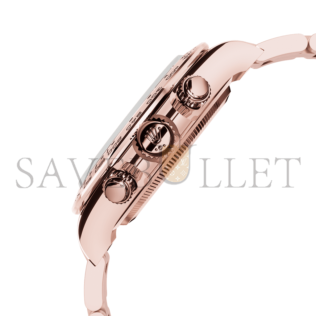 ROLEX COSMOGRAPH DAYTONA OYSTER, 40 MM, EVEROSE GOLD WATCH 126505 ROLEX COSMOGRAPH DAYTONA OYSTER, 40 MM, EVEROSE GOLD WATCH 126505