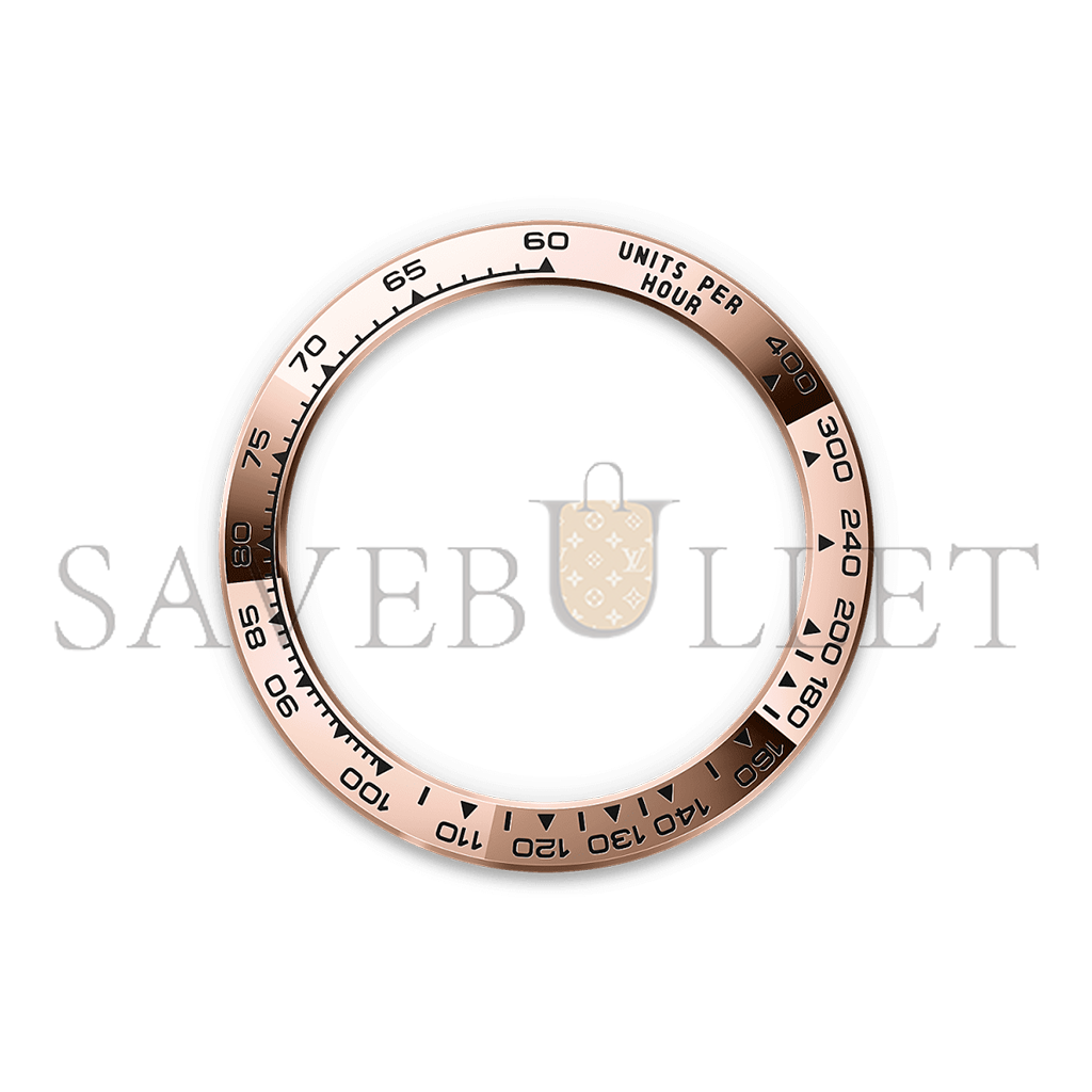 ROLEX COSMOGRAPH DAYTONA OYSTER, 40 MM, EVEROSE GOLD WATCH 126505 ROLEX COSMOGRAPH DAYTONA OYSTER, 40 MM, EVEROSE GOLD WATCH 126505