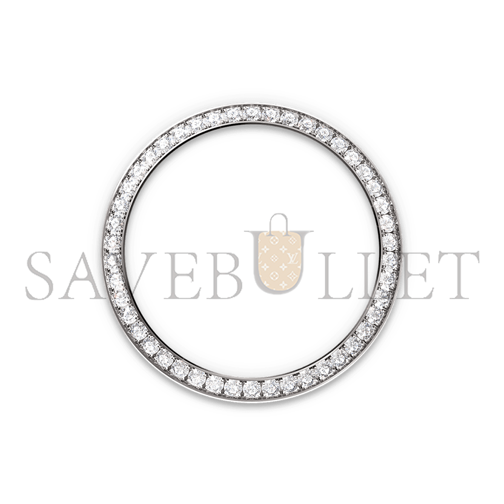 ROLEX DATEJUST 31 OYSTER, 31 MM, OYSTERSTEEL, WHITE GOLD AND DIAMONDS WATCH 278384RBR ROLEX DATEJUST 31 OYSTER, 31 MM, OYSTERSTEEL, WHITE GOLD AND DIAMONDS WATCH 278384RBR