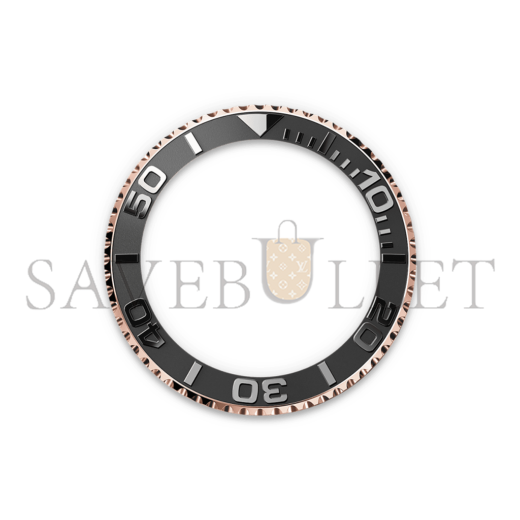 ROLEX YACHT-MASTER 40 OYSTER, 40 MM, EVEROSE GOLD WATCH 126655 ROLEX YACHT-MASTER 40 OYSTER, 40 MM, EVEROSE GOLD WATCH 126655