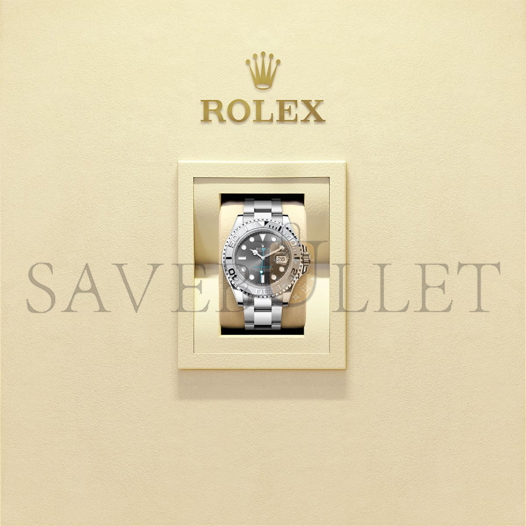 ROLEX YACHT-MASTER 40 OYSTER, 40 MM, OYSTERSTEEL AND PLATINUM WATCH 126622 ROLEX YACHT-MASTER 40 OYSTER, 40 MM, OYSTERSTEEL AND PLATINUM WATCH 126622