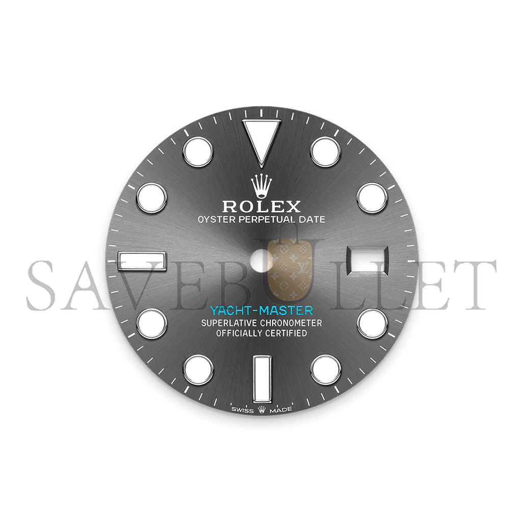 ROLEX YACHT-MASTER 40 OYSTER, 40 MM, OYSTERSTEEL AND PLATINUM WATCH 126622 ROLEX YACHT-MASTER 40 OYSTER, 40 MM, OYSTERSTEEL AND PLATINUM WATCH 126622