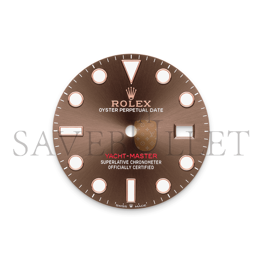 ROLEX YACHT-MASTER 40 OYSTER, 40 MM, OYSTERSTEEL AND EVEROSE GOLD WATCH 126621 ROLEX YACHT-MASTER 40 OYSTER, 40 MM, OYSTERSTEEL AND EVEROSE GOLD WATCH 126621