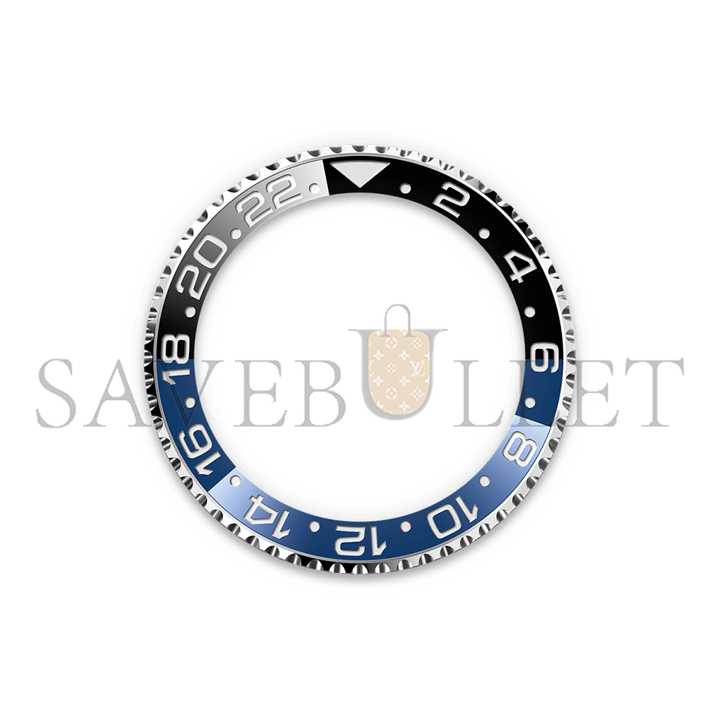 ROLEX GMT-MASTER II OYSTER, 40 MM, OYSTERSTEEL WATCH 126710BLNR ROLEX GMT-MASTER II OYSTER, 40 MM, OYSTERSTEEL WATCH 126710BLNR