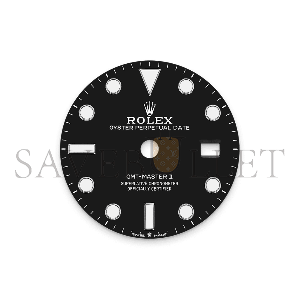 ROLEX GMT-MASTER II OYSTER, 40 MM, OYSTERSTEEL WATCH 126710BLNR ROLEX GMT-MASTER II OYSTER, 40 MM, OYSTERSTEEL WATCH 126710BLNR