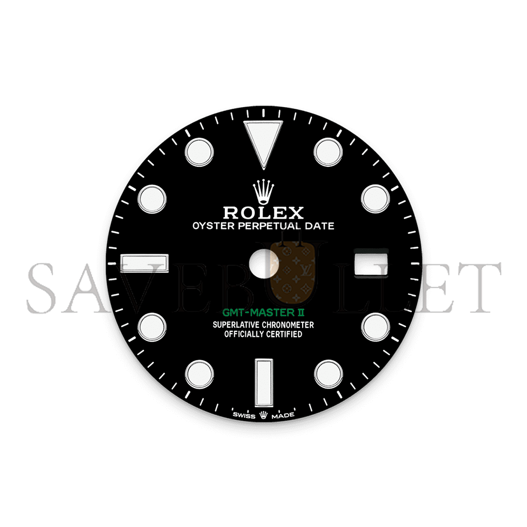 ROLEX GMT-MASTER II OYSTER, 40 MM, OYSTERSTEEL WATCH 126710GRNR ROLEX GMT-MASTER II OYSTER, 40 MM, OYSTERSTEEL WATCH 126710GRNR
