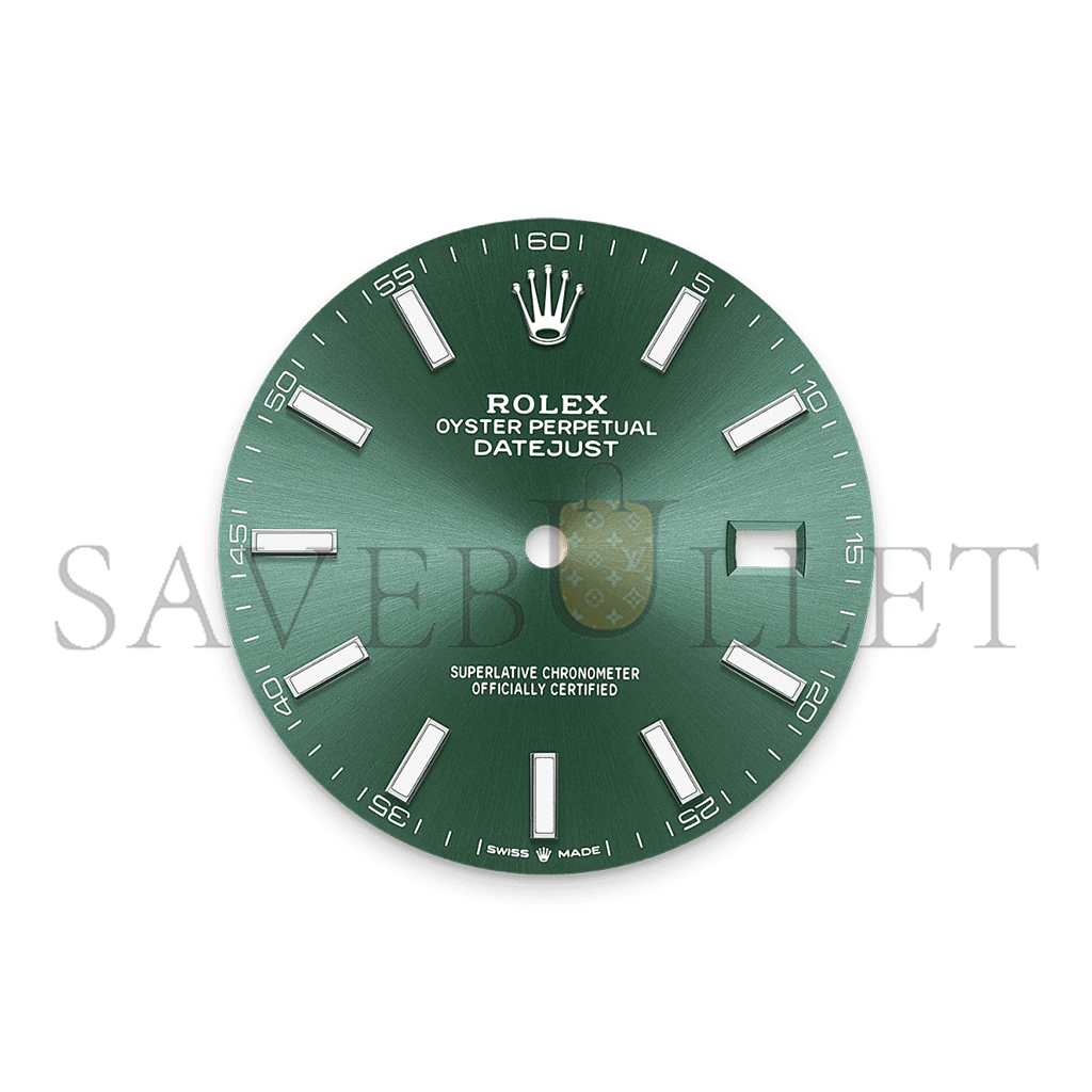 ROLEX DATEJUST 41 OYSTER, 41 MM, OYSTERSTEEL AND WHITE GOLD WATCH 126334-0028 ROLEX DATEJUST 41 OYSTER, 41 MM, OYSTERSTEEL AND WHITE GOLD WATCH 126334-0028