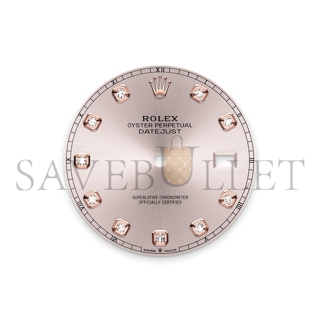 ROLEX DATEJUST 41 OYSTER, 41 MM, OYSTERSTEEL AND EVEROSE GOLD WATCH 126331-0007 ROLEX DATEJUST 41 OYSTER, 41 MM, OYSTERSTEEL AND EVEROSE GOLD WATCH 126331-0007