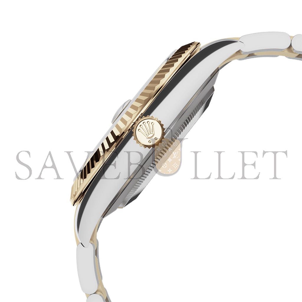 ROLEX DATEJUST 41 OYSTER, 41 MM, OYSTERSTEEL AND YELLOW GOLD WATCH 126333-0019 ROLEX DATEJUST 41 OYSTER, 41 MM, OYSTERSTEEL AND YELLOW GOLD WATCH 126333-0019