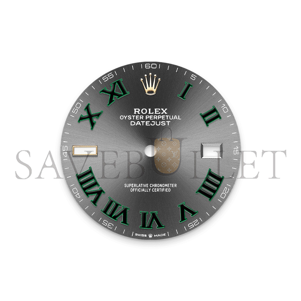 ROLEX DATEJUST 41 OYSTER, 41 MM, OYSTERSTEEL AND YELLOW GOLD WATCH 126333-0019 ROLEX DATEJUST 41 OYSTER, 41 MM, OYSTERSTEEL AND YELLOW GOLD WATCH 126333-0019