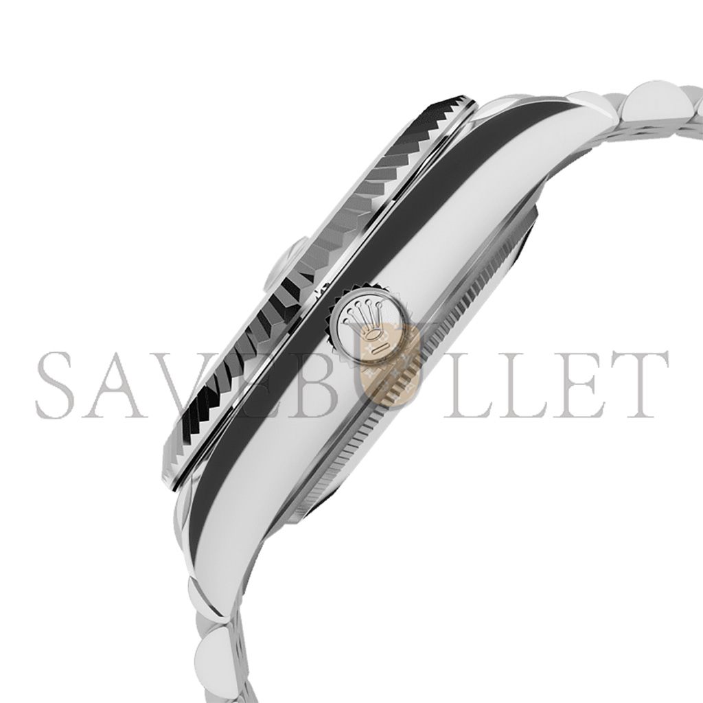 ROLEX SKY-DWELLER OYSTER, 42 MM, OYSTERSTEEL AND WHITE GOLD WATCH 336934-0004 ROLEX SKY-DWELLER OYSTER, 42 MM, OYSTERSTEEL AND WHITE GOLD WATCH 336934-0004