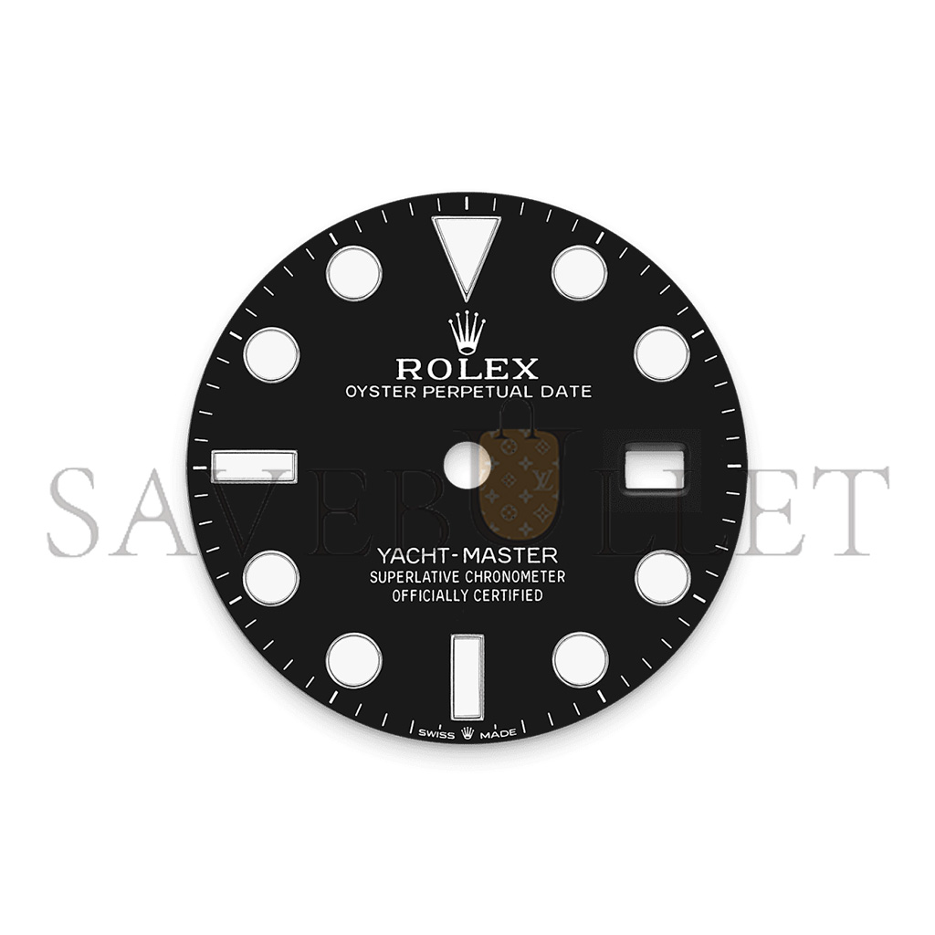 ROLEX YACHT-MASTER 42 OYSTER, 42 MM, WHITE GOLD WATCH 226659-0002 ROLEX YACHT-MASTER 42 OYSTER, 42 MM, WHITE GOLD WATCH 226659-0002