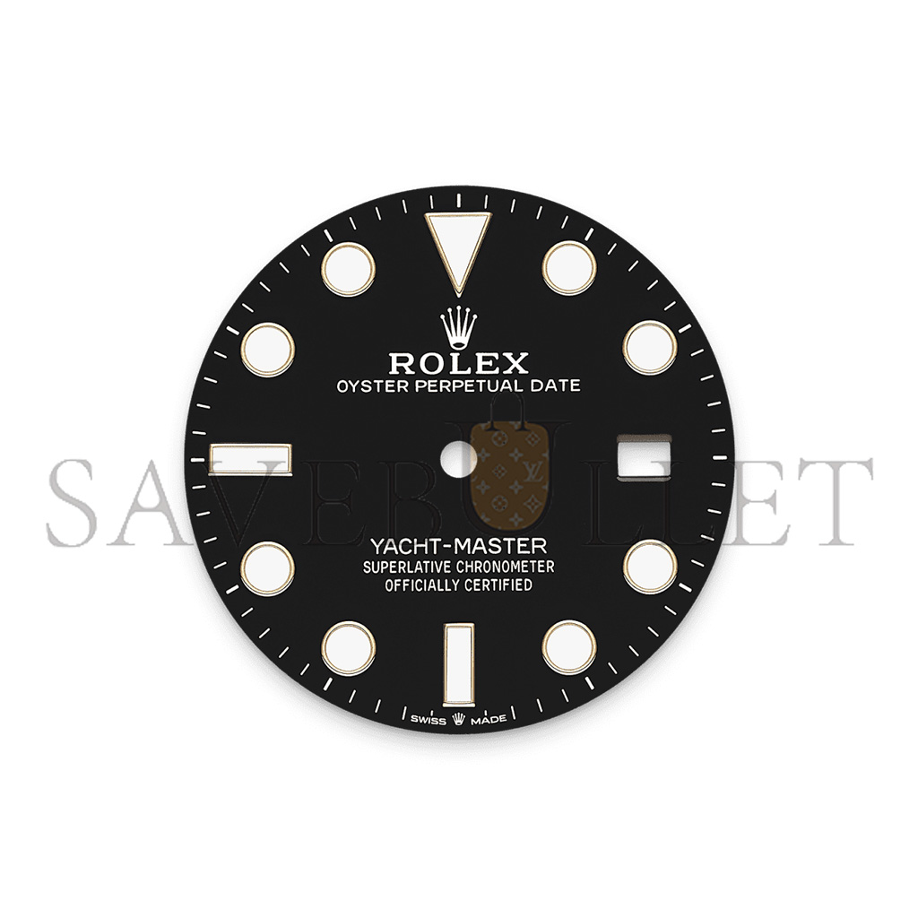 ROLEX YACHT-MASTER 42 OYSTER, 42 MM, YELLOW GOLD WATCH 226658-0001 ROLEX YACHT-MASTER 42 OYSTER, 42 MM, YELLOW GOLD WATCH 226658-0001