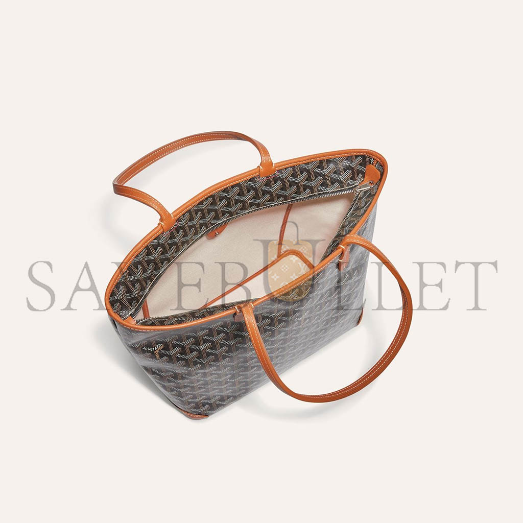GOYARD ARTOIS PM BAG ARTOISPMLTY01CL03P (40*25*14cm) GOYARD ARTOIS PM BAG ARTOISPMLTY01CL03P (40*25*14cm)