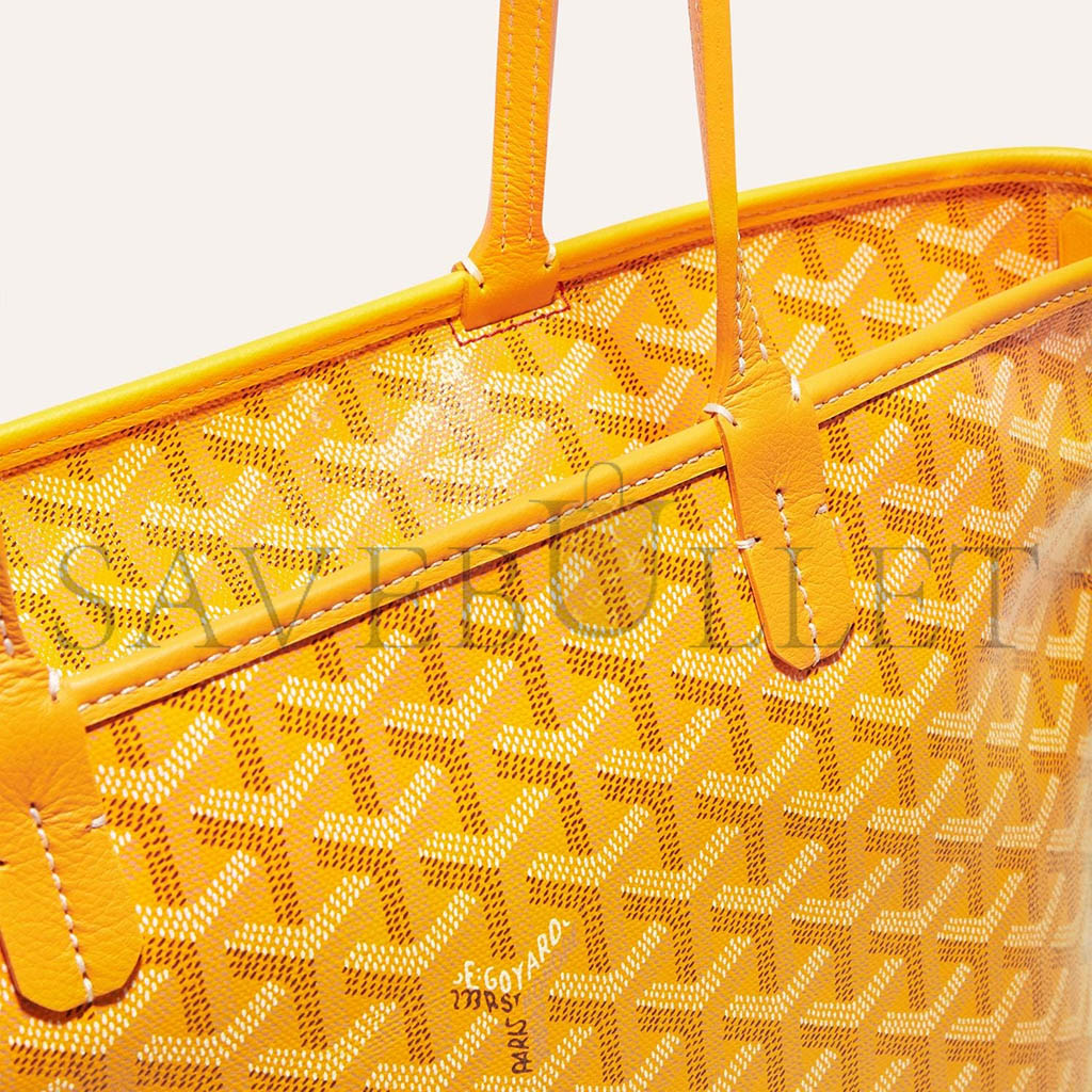GOYARD ARTOIS PM BAG ARTOISPMLTY08CL08P (40*25*14cm) GOYARD ARTOIS PM BAG ARTOISPMLTY08CL08P (40*25*14cm)