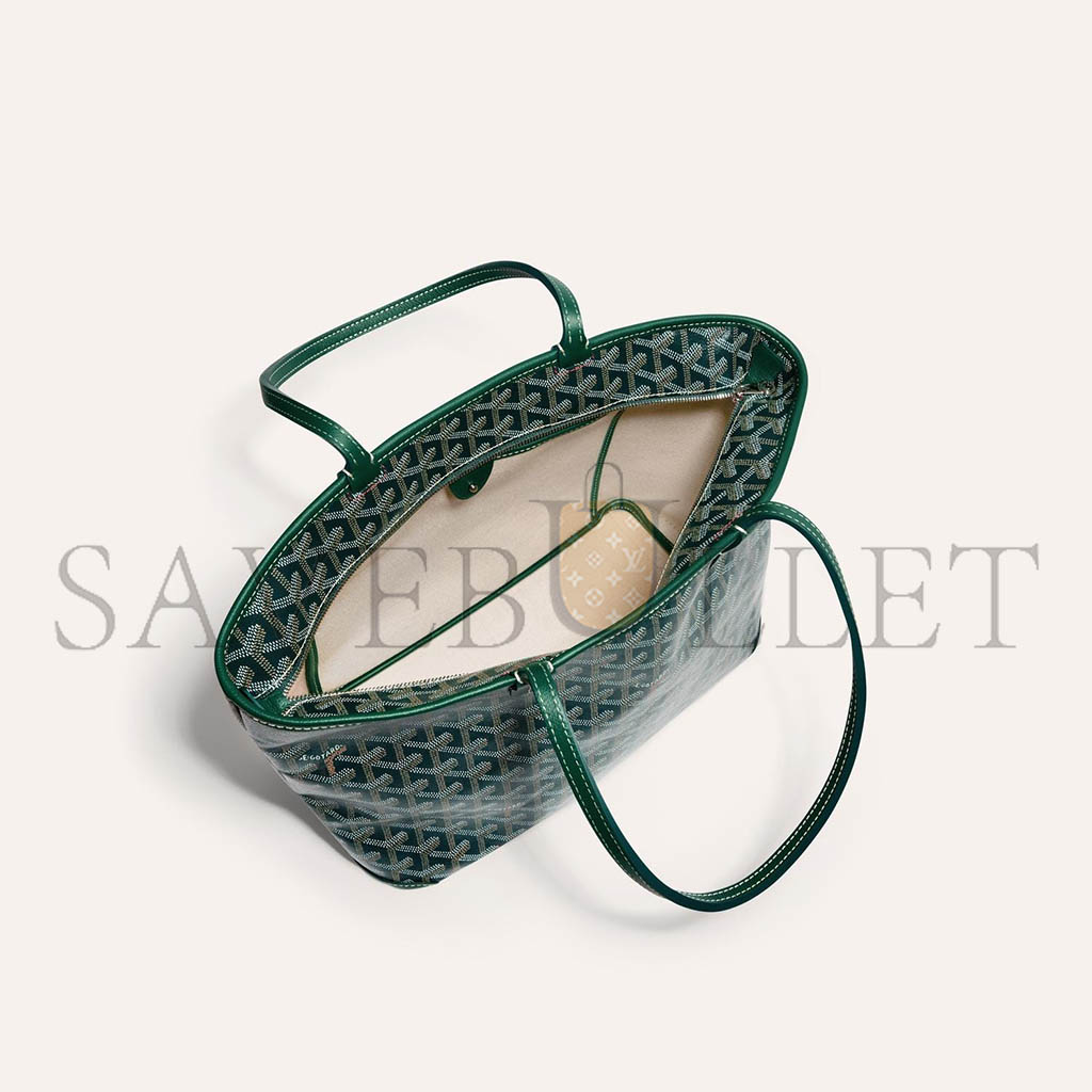 GOYARD ARTOIS PM BAG ARTOISPMLTY09CL09P (40*25*14cm) GOYARD ARTOIS PM BAG ARTOISPMLTY09CL09P (40*25*14cm)