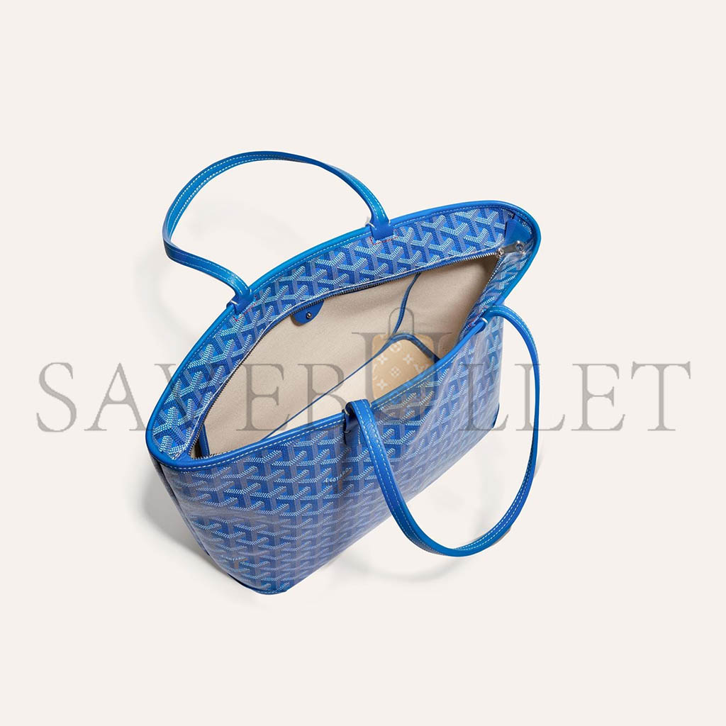GOYARD ARTOIS PM BAG ARTOISPMLTY10CL10P (40*25*14cm) GOYARD ARTOIS PM BAG ARTOISPMLTY10CL10P (40*25*14cm)