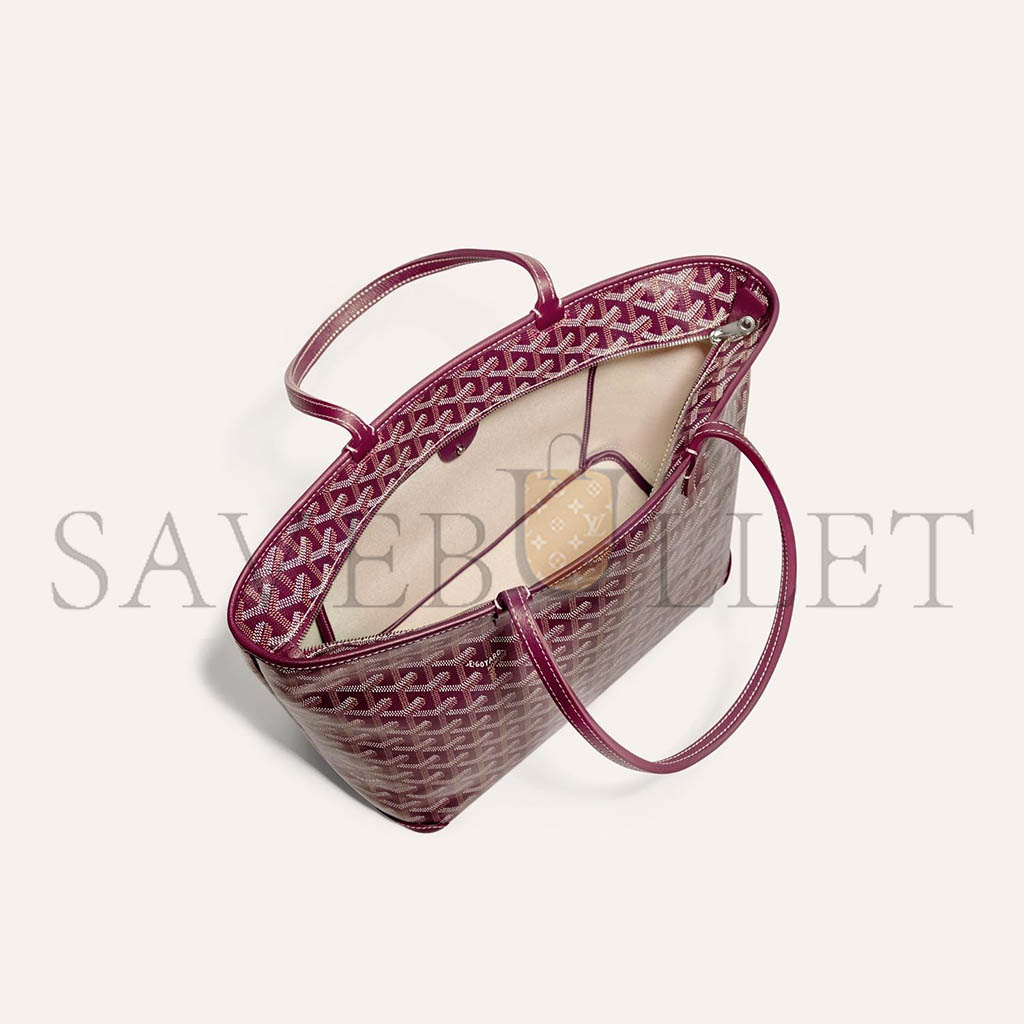 GOYARD ARTOIS PM BAG ARTOISPMLTY33CL33P (40*25*14cm) GOYARD ARTOIS PM BAG ARTOISPMLTY33CL33P (40*25*14cm)