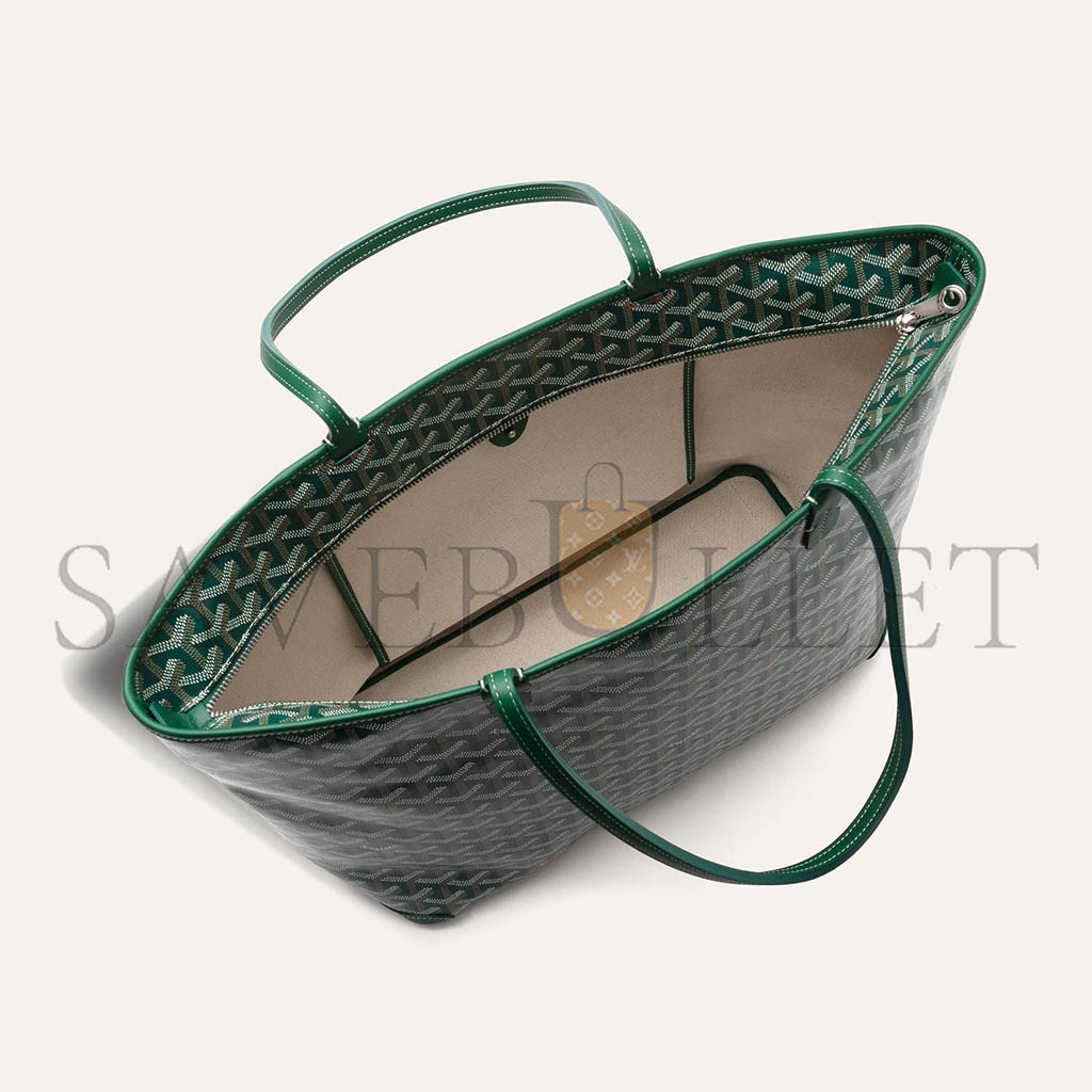 GOYARD ARTOIS MM BAG ARTOISMMLTY09CL09P (50*30*17cm) GOYARD ARTOIS MM BAG ARTOISMMLTY09CL09P (50*30*17cm)