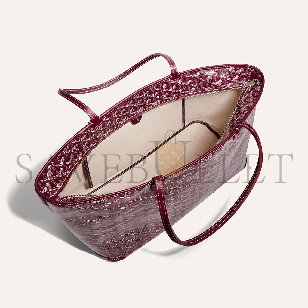 GOYARD ARTOIS MM BAG ARTOISMMLTY33CL33P (50*30*17cm) GOYARD ARTOIS MM BAG ARTOISMMLTY33CL33P (50*30*17cm)