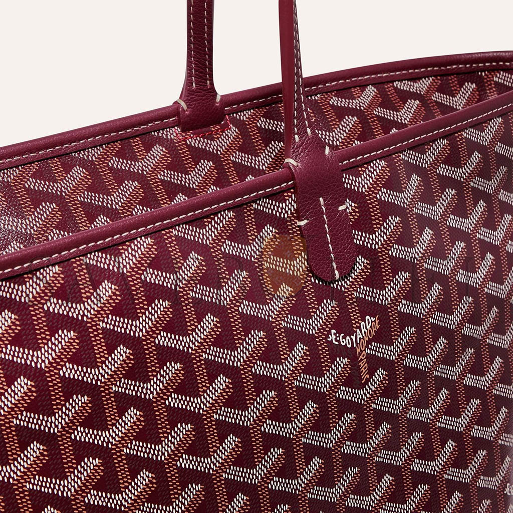 GOYARD ARTOIS MM BAG ARTOISMMLTY33CL33P (50*30*17cm) GOYARD ARTOIS MM BAG ARTOISMMLTY33CL33P (50*30*17cm)