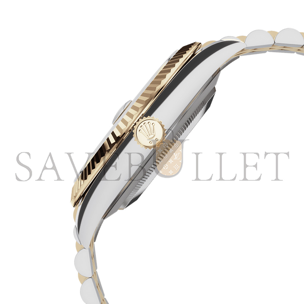 ROLEX DATEJUST 41 OYSTER, 41 MM, OYSTERSTEEL AND YELLOW GOLD WATCH 126333-0016 ROLEX DATEJUST 41 OYSTER, 41 MM, OYSTERSTEEL AND YELLOW GOLD WATCH 126333-0016