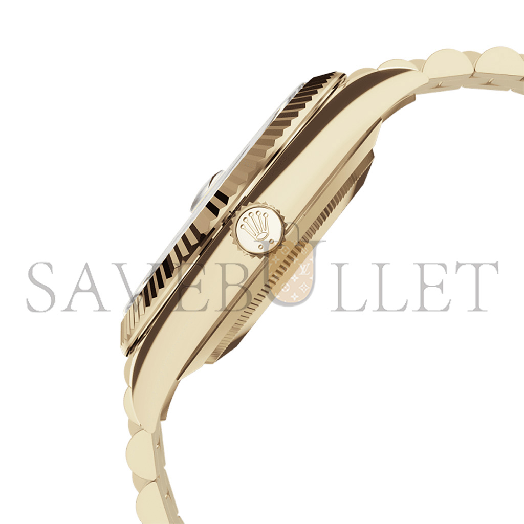 ROLEX DAY-DATE 40 OYSTER, 40 MM, YELLOW GOLD WATCH 228238-0005 ROLEX DAY-DATE 40 OYSTER, 40 MM, YELLOW GOLD WATCH 228238-0005
