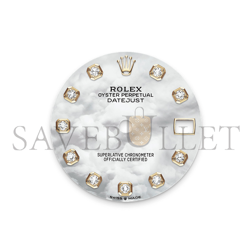 ROLEX DATEJUST 31 OYSTER, 31 MM, OYSTERSTEEL AND YELLOW GOLD WATCH 278273-0028 ROLEX DATEJUST 31 OYSTER, 31 MM, OYSTERSTEEL AND YELLOW GOLD WATCH 278273-0028