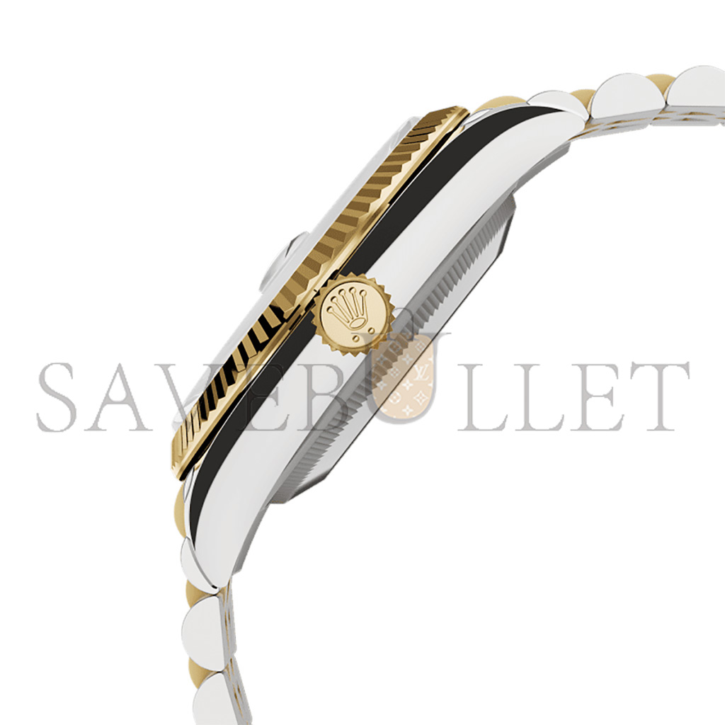ROLEX DATEJUST 36 OYSTER, 36 MM, OYSTERSTEEL AND YELLOW GOLD 126233-0025 ROLEX DATEJUST 36 OYSTER, 36 MM, OYSTERSTEEL AND YELLOW GOLD 126233-0025