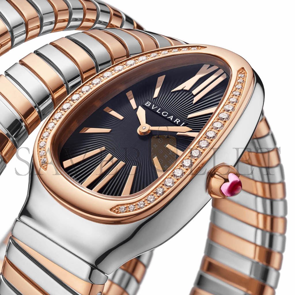 BVLGARI SERPENTI TUBOGAS WATCH 102099 BVLGARI SERPENTI TUBOGAS WATCH 102099