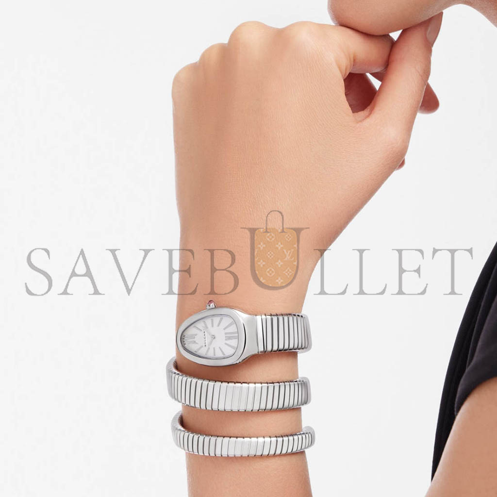 BVLGARI SERPENTI TUBOGAS WATCH 101911 BVLGARI SERPENTI TUBOGAS WATCH 101911