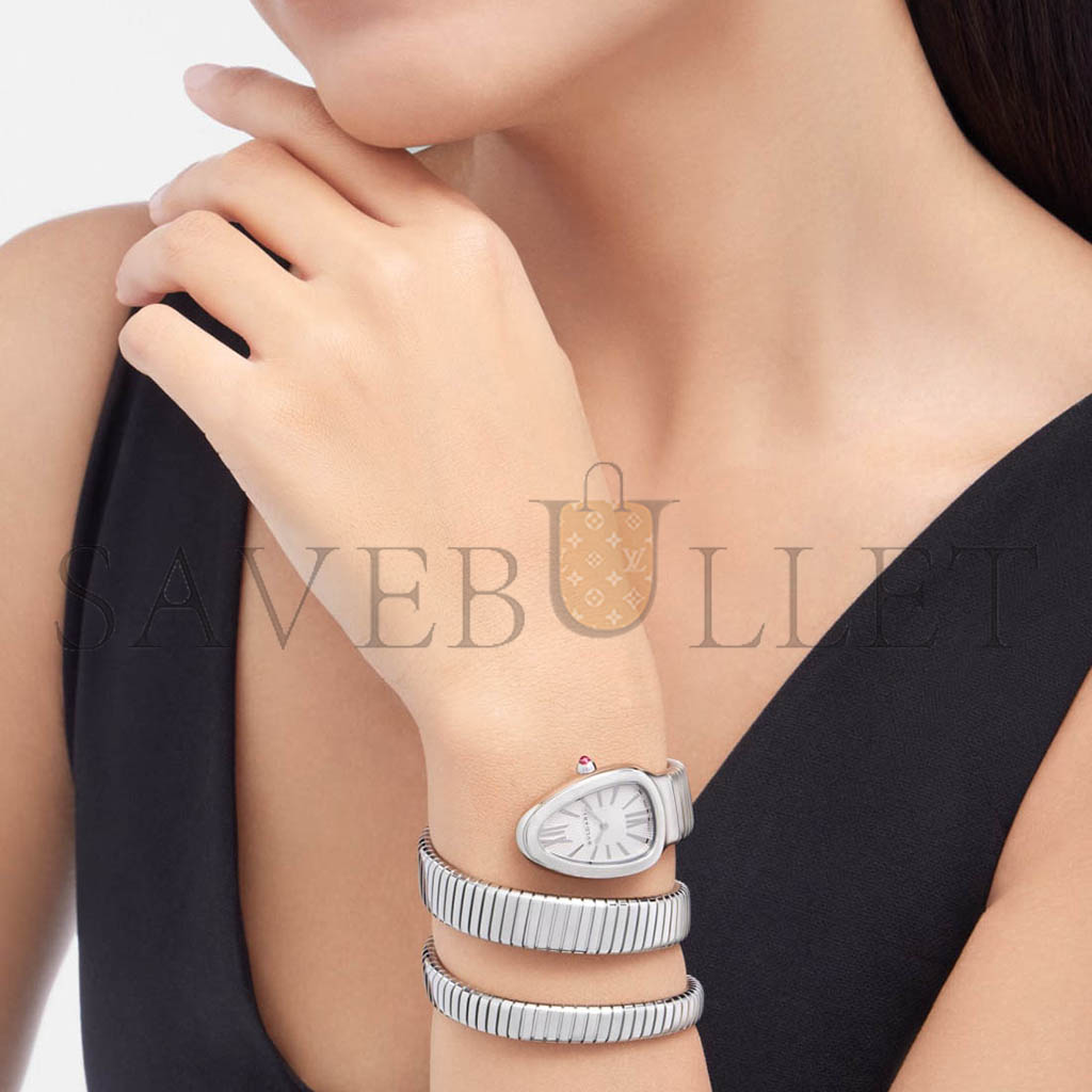 BVLGARI SERPENTI TUBOGAS WATCH 101911 BVLGARI SERPENTI TUBOGAS WATCH 101911