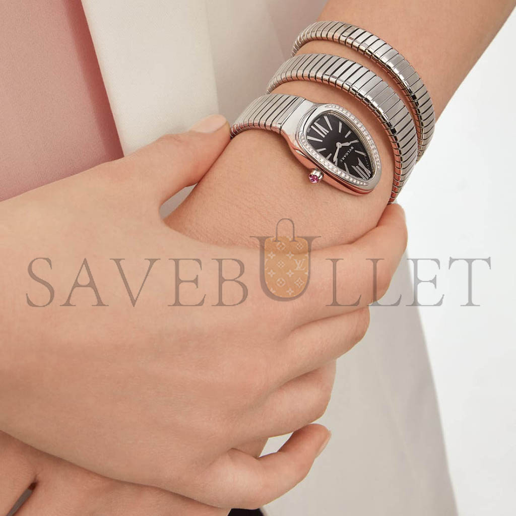 BVLGARI SERPENTI TUBOGAS WATCH 103433 BVLGARI SERPENTI TUBOGAS WATCH 103433