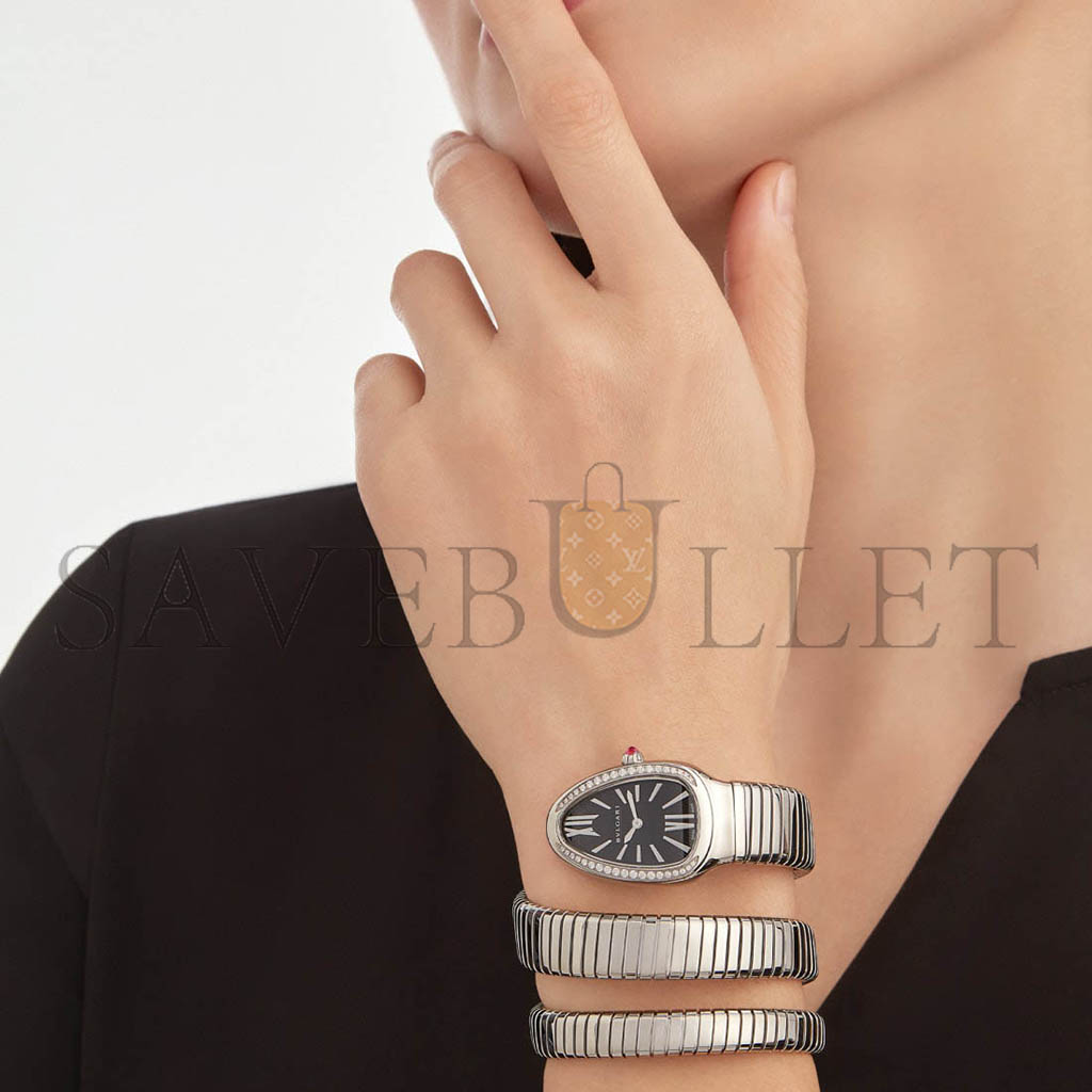 BVLGARI SERPENTI TUBOGAS WATCH 103433 BVLGARI SERPENTI TUBOGAS WATCH 103433