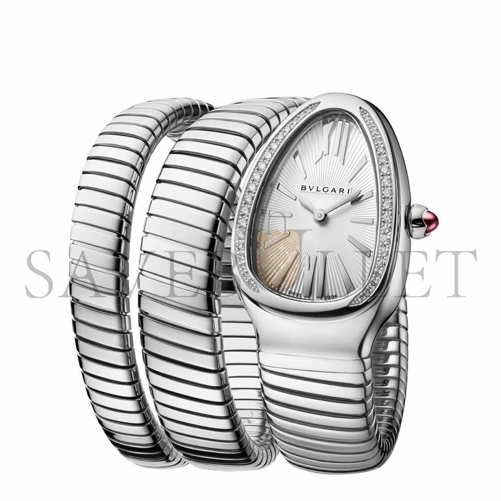 BVLGARI SERPENTI TUBOGAS WATCH 103819 BVLGARI SERPENTI TUBOGAS WATCH 103819